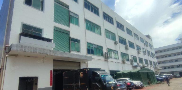 惠城小金口一楼1000平厂房仓库出租分租原房东工业园高速路口