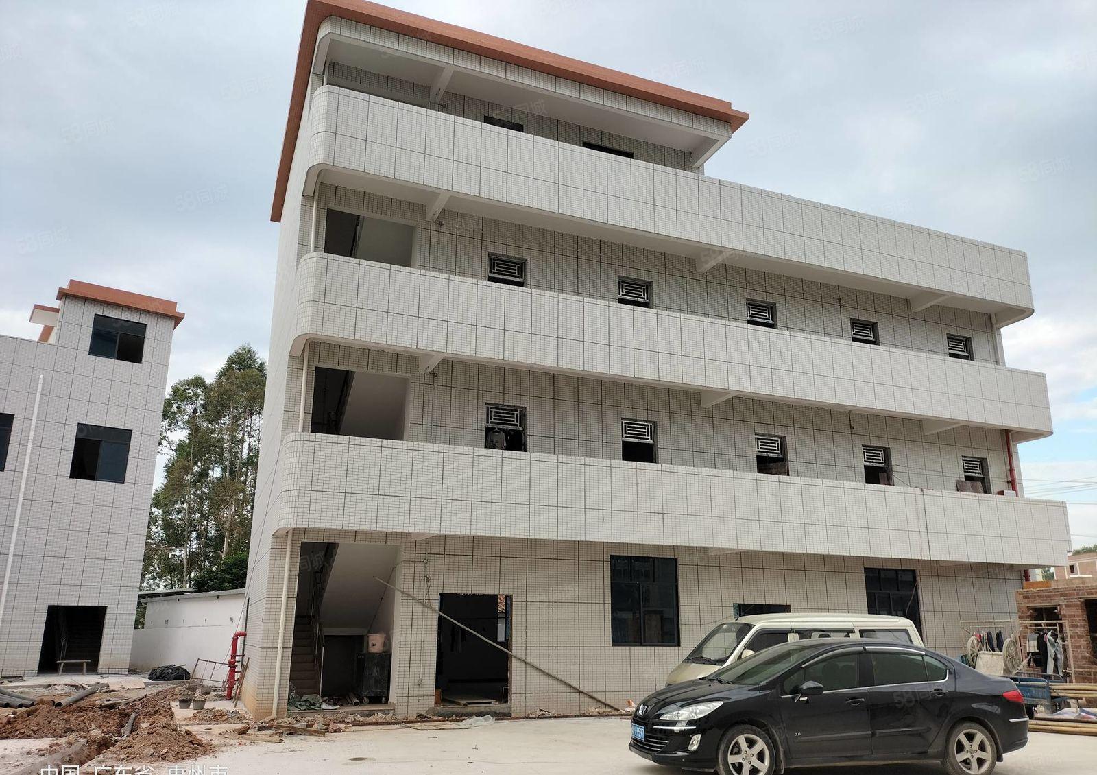 惠城区水口全新独门独院厂房招租（稀有资源）