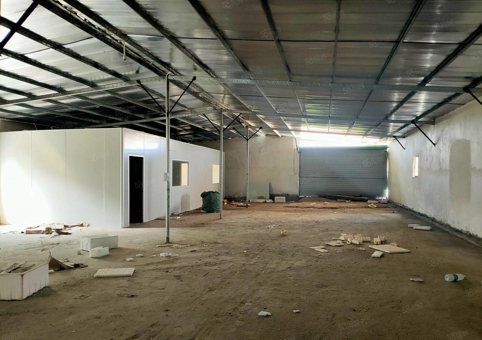 东江工业区原房东600平方钢结构厂房出租