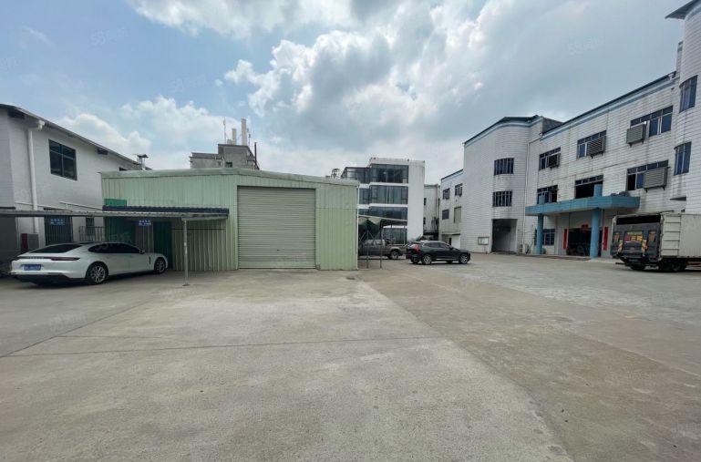 水口三环外边500平方仓库厂房档口出租可进拖头