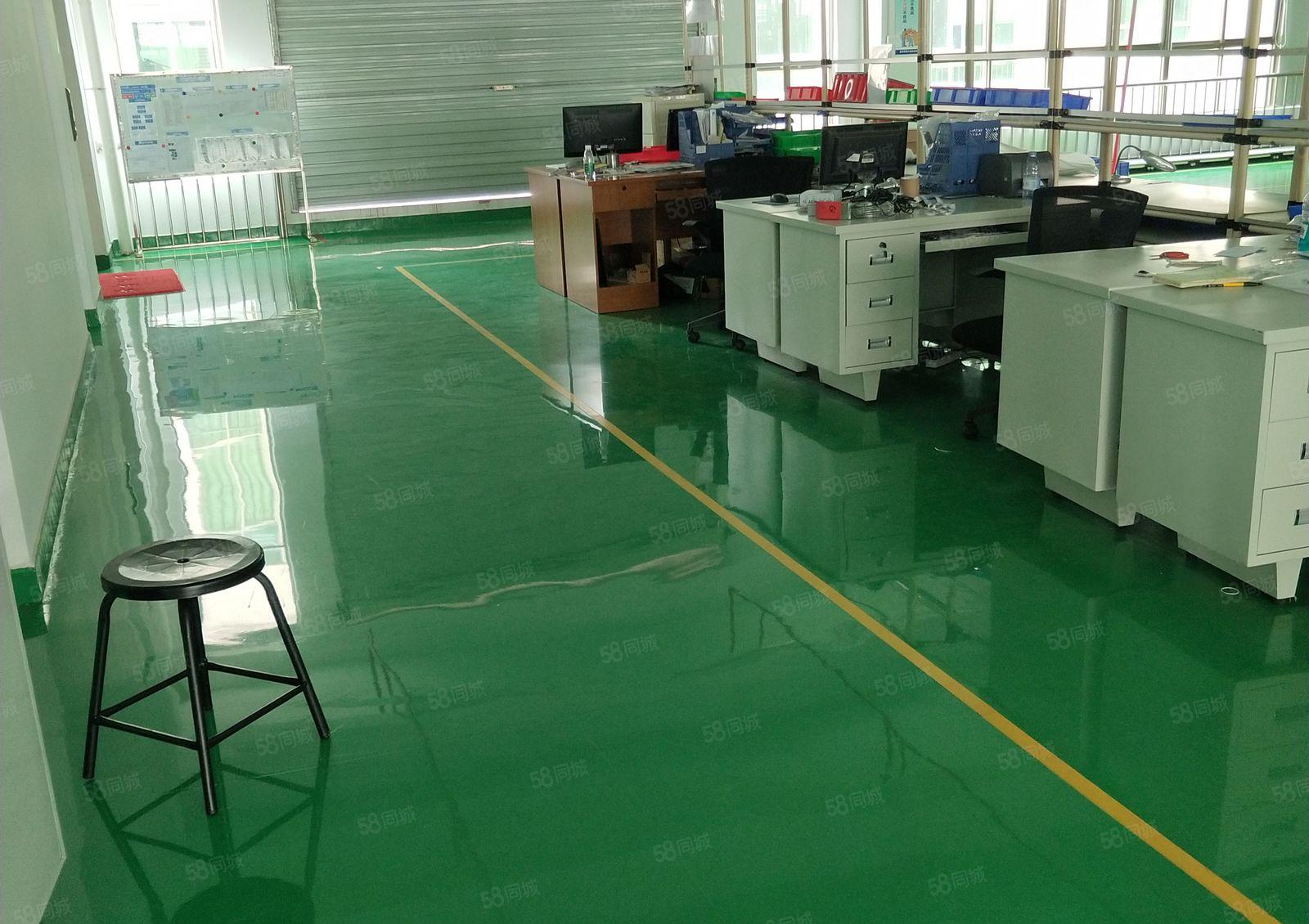 水口三环路附近3727平米标准独门独院厂房出租