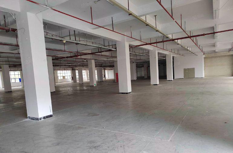 10元，三栋数码园7楼4000平米原房东厂房出租（可分租）