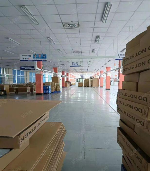 惠城新出独门独院精装修工业园标准厂房11元低价招租