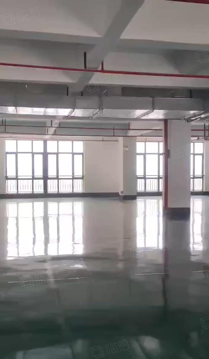 12元起惠城马安园区标准新厂房带地坪漆620平方出租