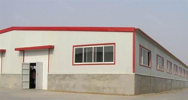 靓小金口独院单层8千平米招租