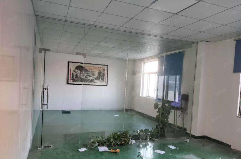 惠城区水口镇东江工业区1600平二楼精装修红本厂房出租