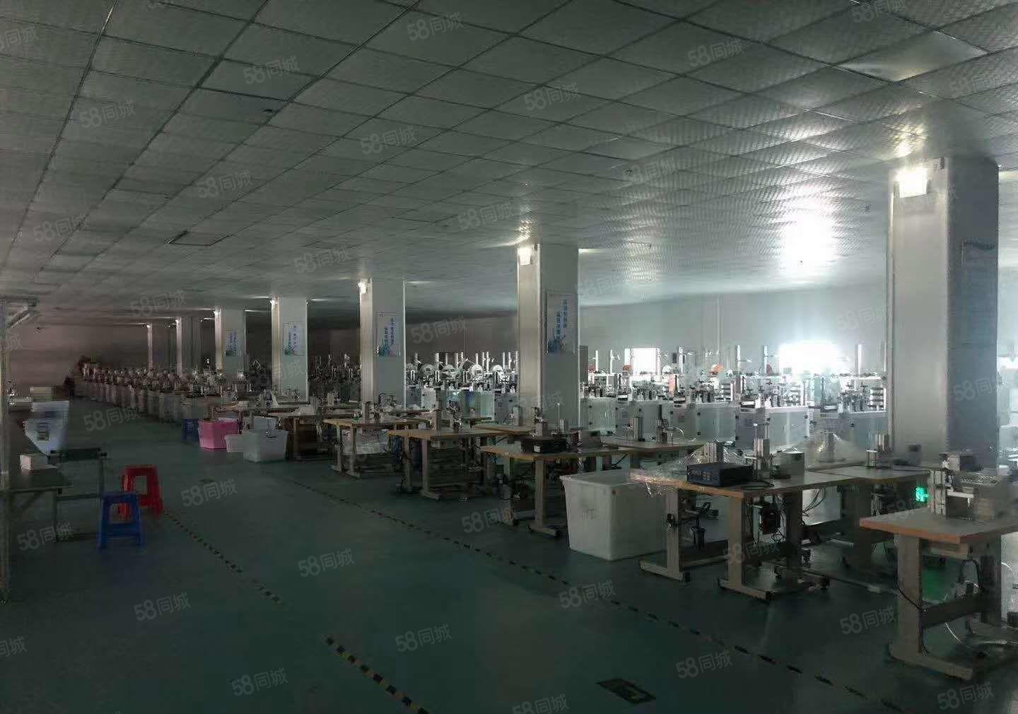 水口原房东厂房出租，一楼1800平方，二楼1300平方