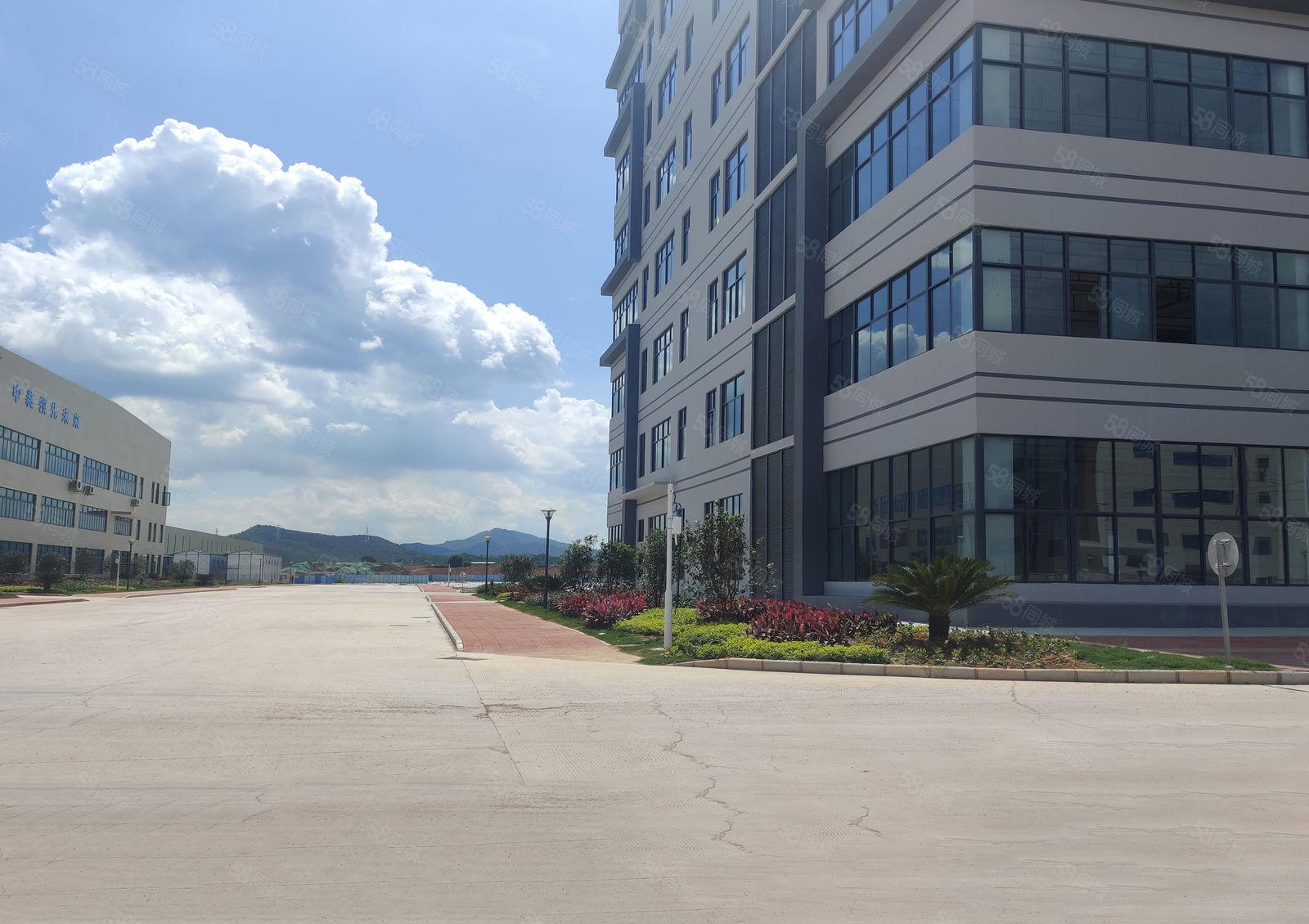 8元200平起水口江北原房东独院2万平无公摊厂房一楼仓库出租