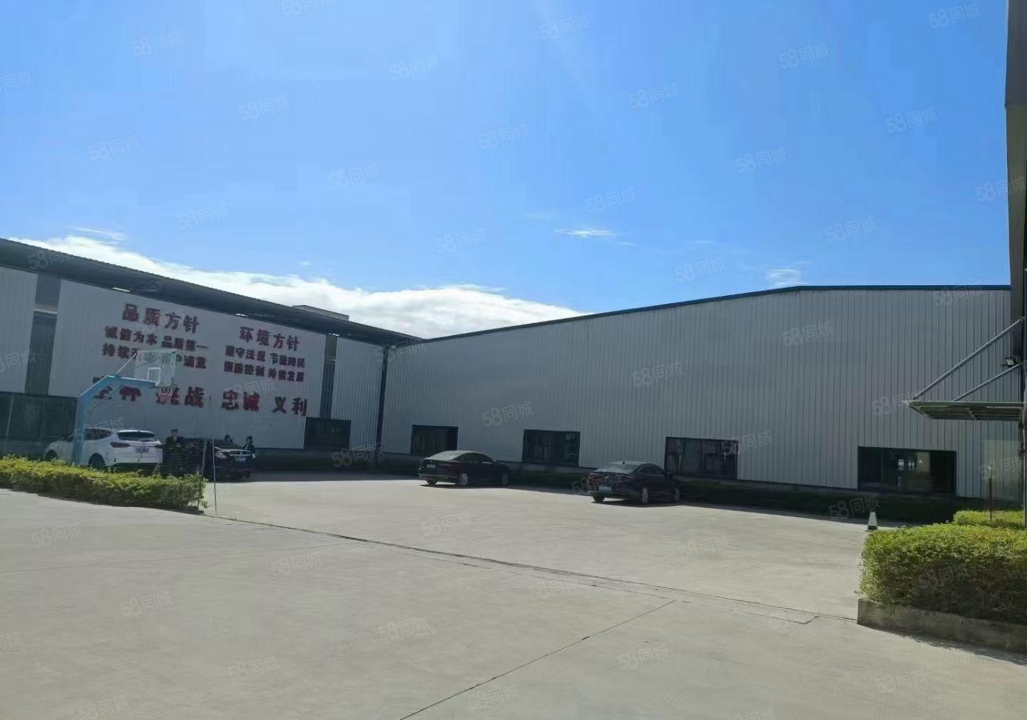 三栋工业园独栋单一层钢构3800平方出租，可分租