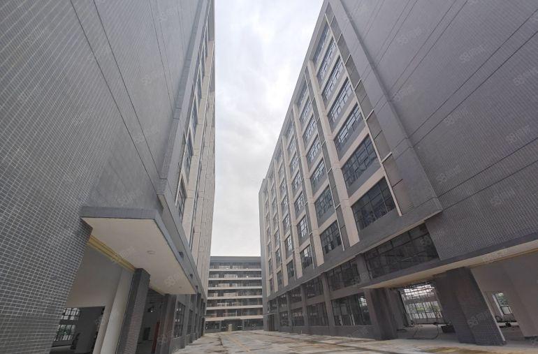 惠州惠城区仲恺东江原房东独门独院厂房，现成装修，适合总部