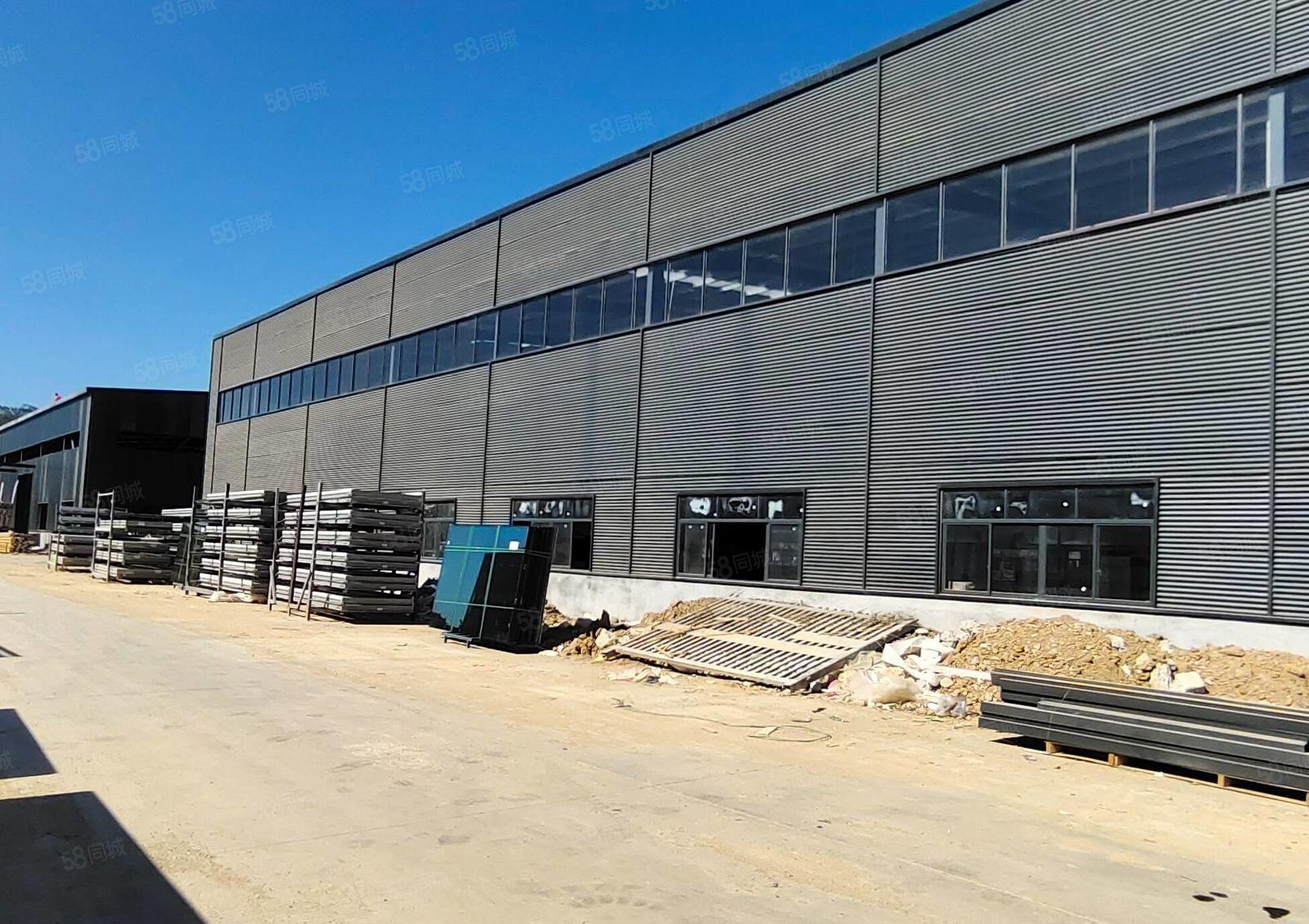 东江高新区附近全新钢构3.5万平，2000平起租