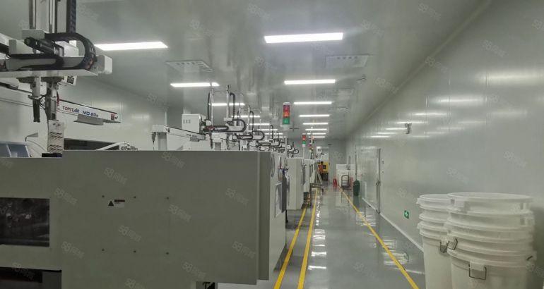 水口工业园一楼2200平方无尘车间厂房出租