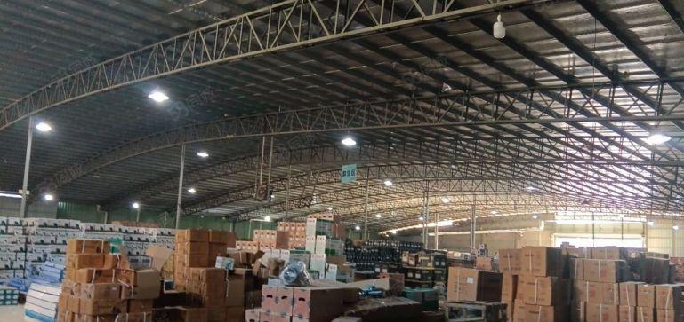 小金口原房东钢结构独院厂房3600平方出租