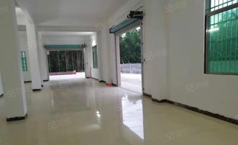 水口天宝电子厂独门独院840平方厂房出租单层280平方