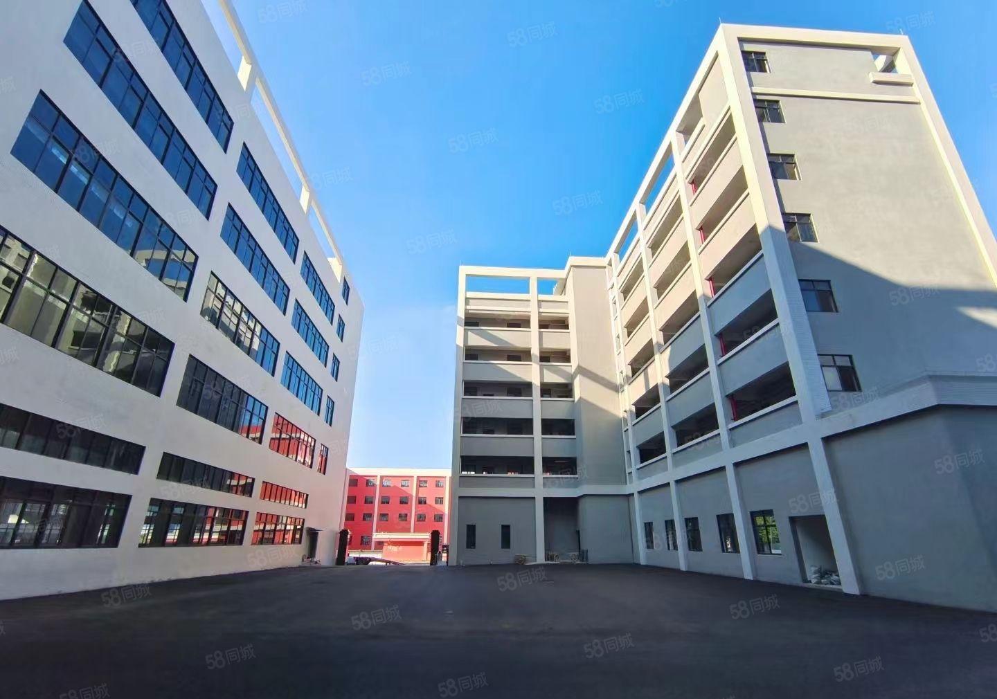 平潭45000平米全新红本独院厂房出租，1000平米起分租