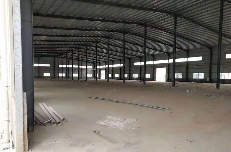 惠阳平潭附近工业区滴水9米高钢构6000平方出租