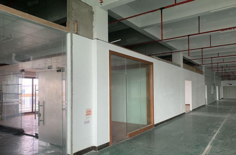 惠城东江工业区标准水口厂房出租，带精装修办公室，仓库，电子