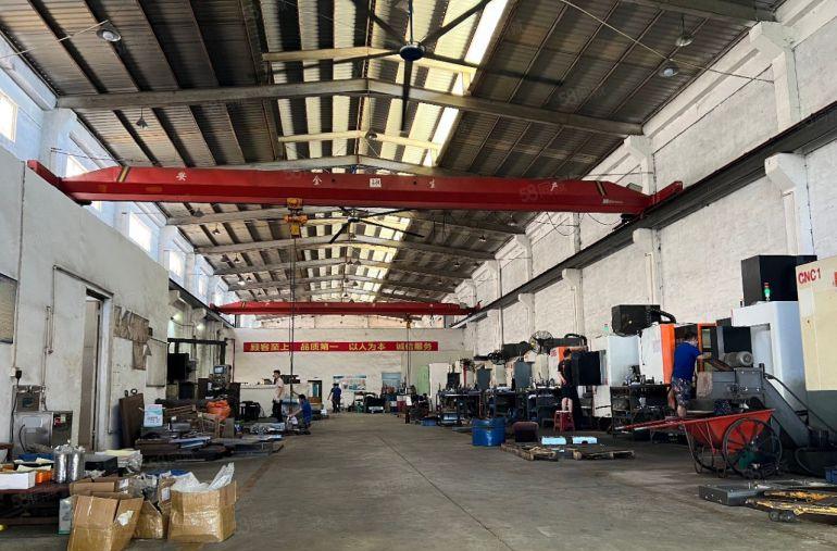 小金口原房东独门独院厂房超底价出租证件齐全滴水9米交通便利