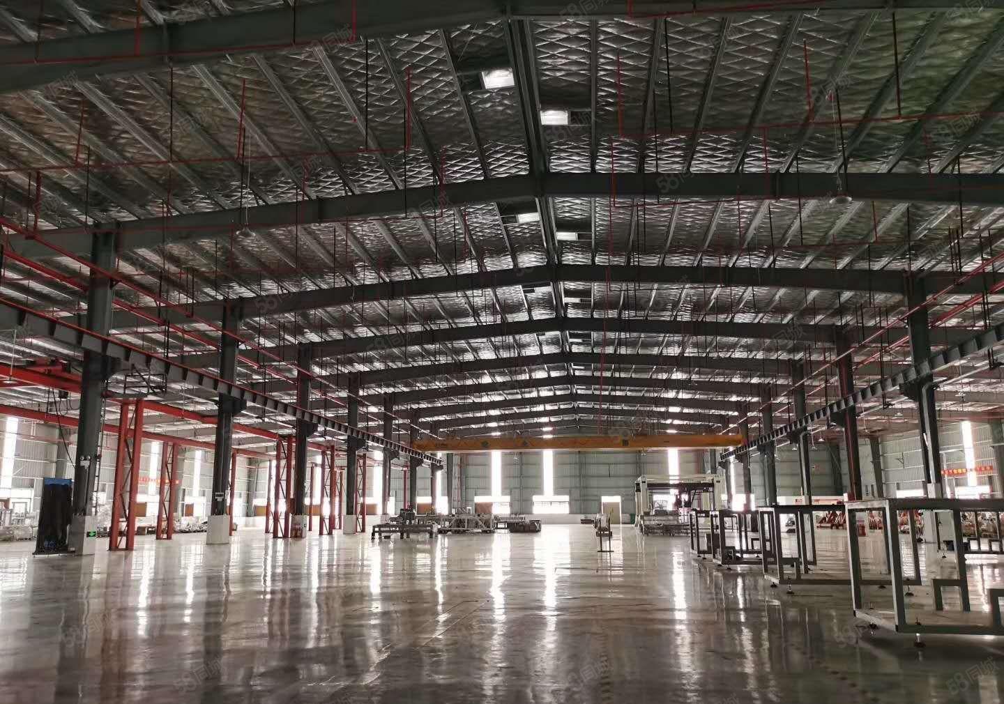 水口东江工业区独院钢构厂房4200平米 滴水8米 可以分租