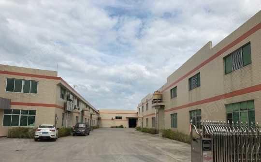 水口镇新出独门独院单一层钢结构厂房22000平方