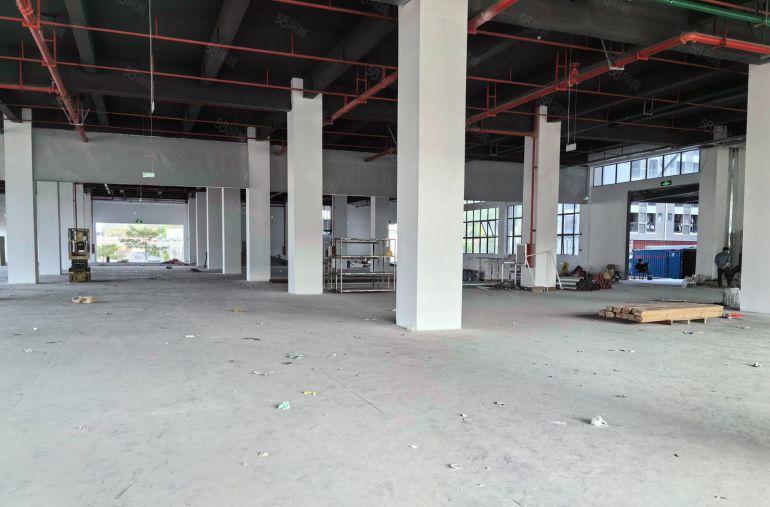 水口工业区新出一楼和楼上单层面积1200平厂房低价出租