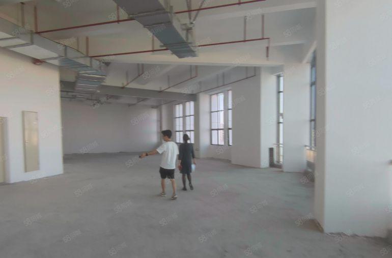 水口大道附近原房东厂房出租单层1512平米实际面积出租