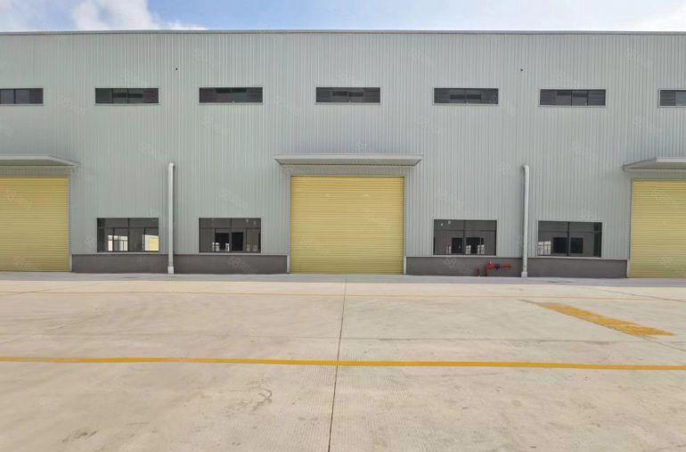 500平起分，柏岗原房东超大空地重工业滴水10米低价厂房出租