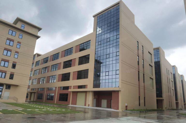 江北原房东独栋厂房四层6000方出租，首层高7.5米可分租