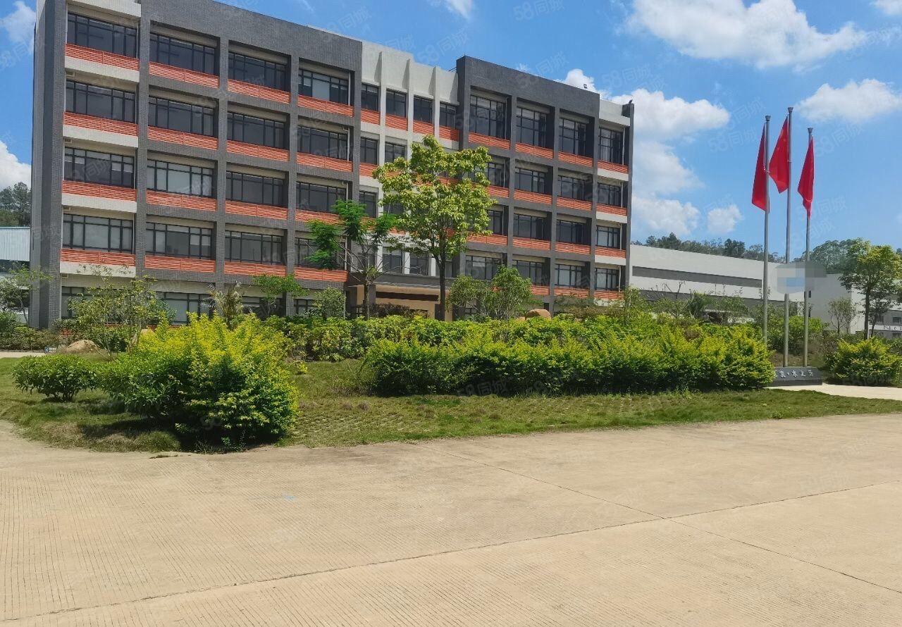 惠州新出标准厂房，原房东红本在手