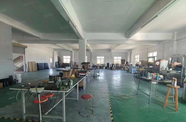 江北三新独栋1500平，有三相电，可装货梯