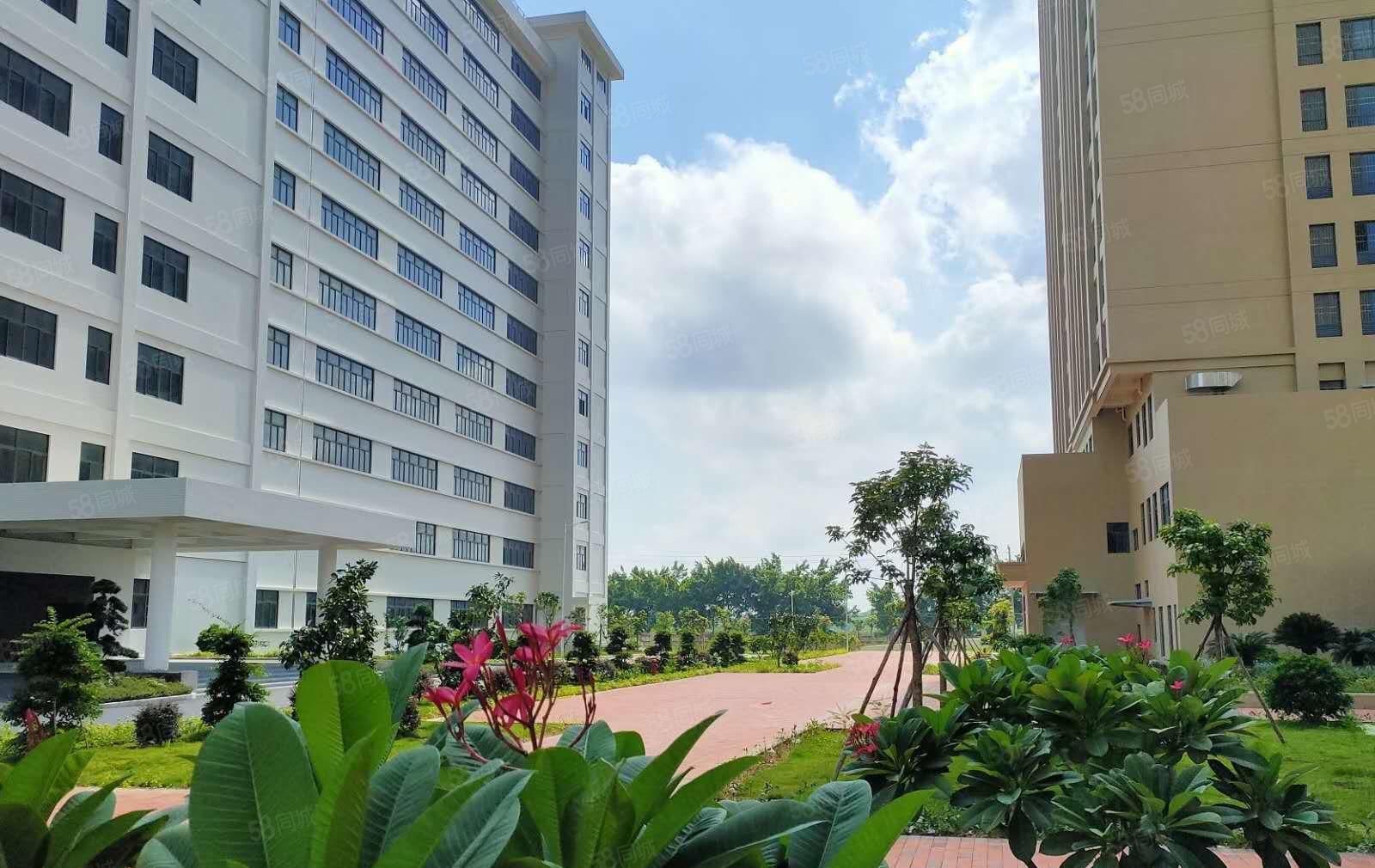 低价10元厂房惠州惠城大型园区32万平出租100平起分