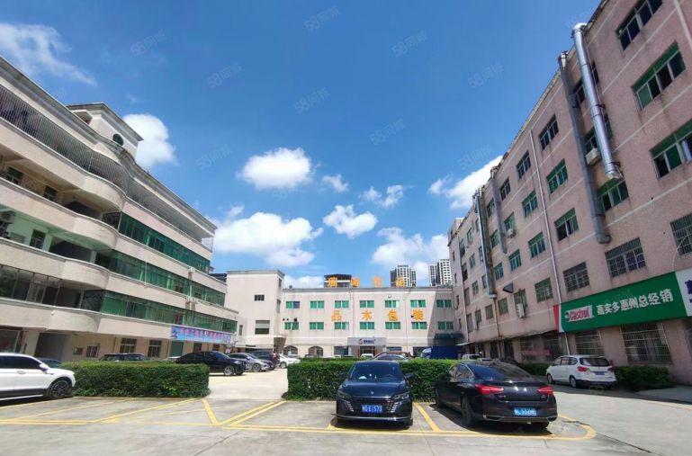 水口湖滨建恒鑫工业园厂房出租