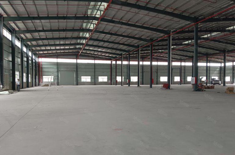 惠城区水口独院钢构原房东厂房出租8000平方，主干道边上