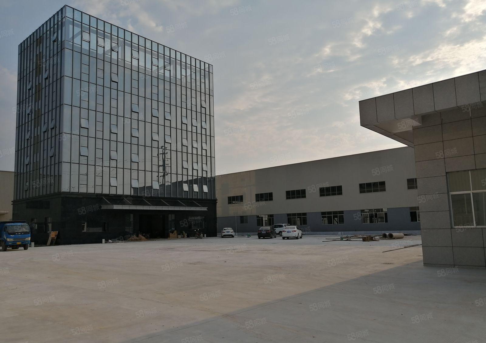 500平起租惠城东江工业区8000平独院钢构厂房仓库底价出租