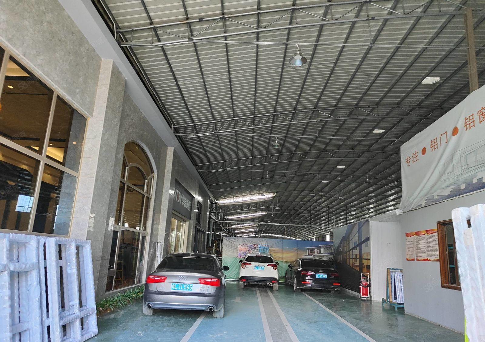 小金九龙注润厂附近单层钢构1000平米出租 证件齐