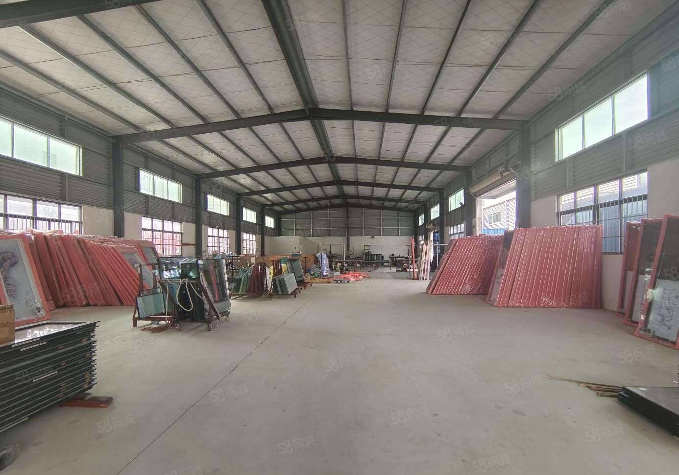 水口原房东工业园独栋钢构750平方，全部现成装修