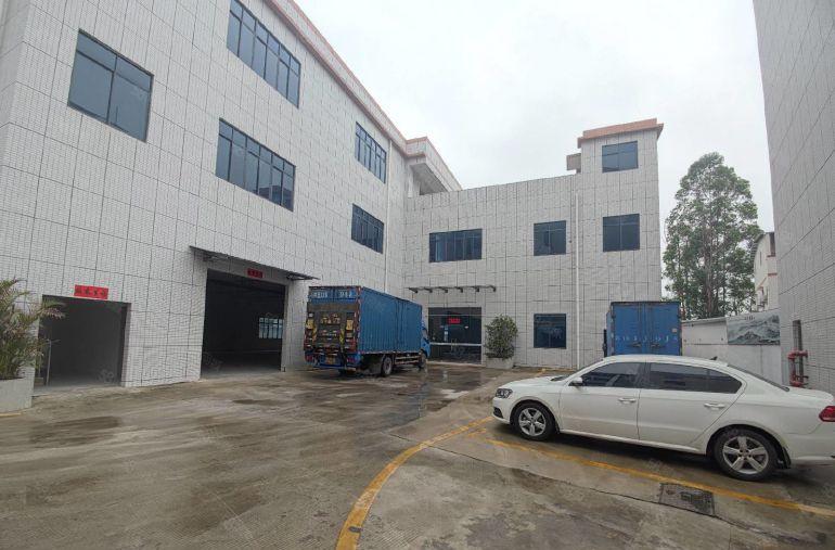 马安镇独院厂房出租3000平 低价出租 证件齐全无居民