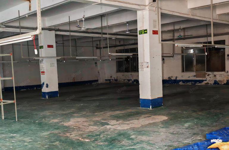 水口大湖溪一楼650平，周边好招工，