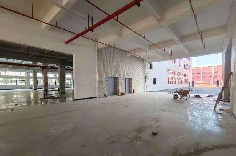 马安平潭怡发二路全新厂房3500平米 证件齐全 租金10元