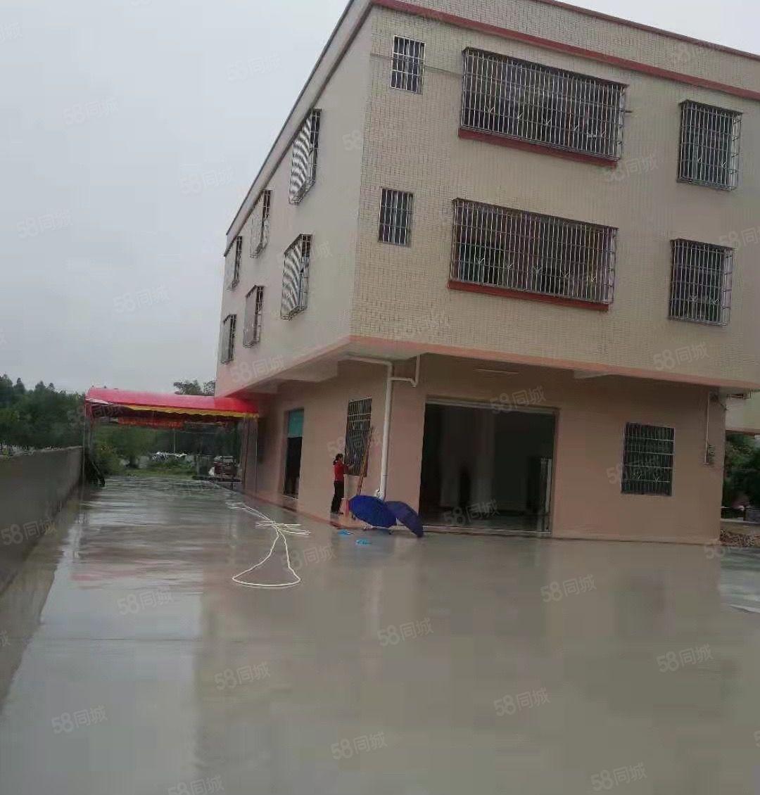 水口姚屋整栋出租840平独立变压器