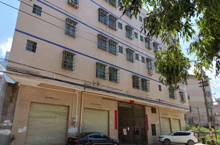 水口中心位置 一楼1300平二楼300平方厂房仓库出租