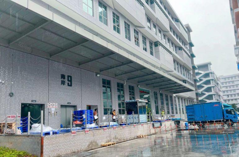 惠城水口标准化工业厂房，高品质园区租金7元起