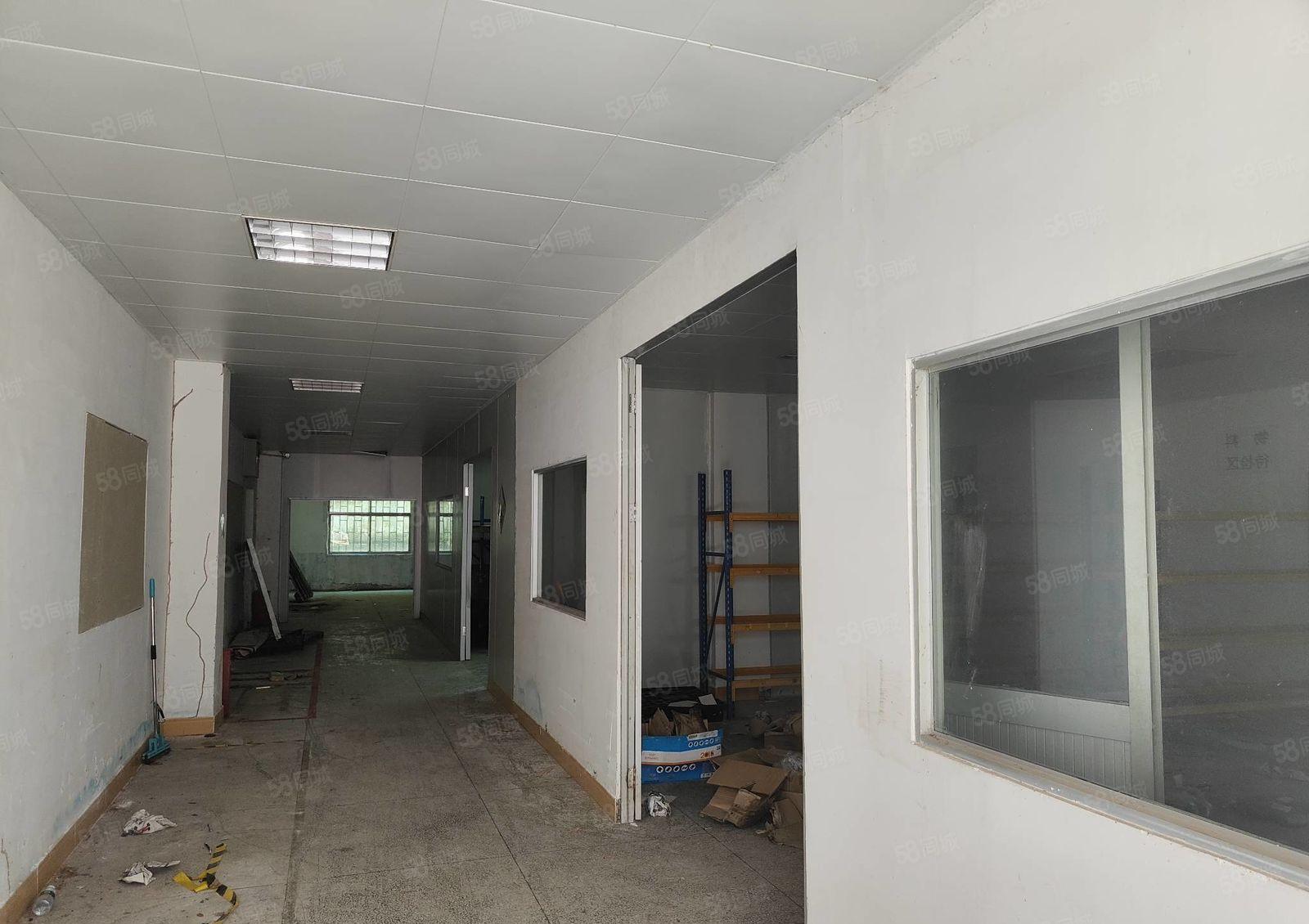 10元！10元！三栋小独院2500平米厂房出租 空地2000