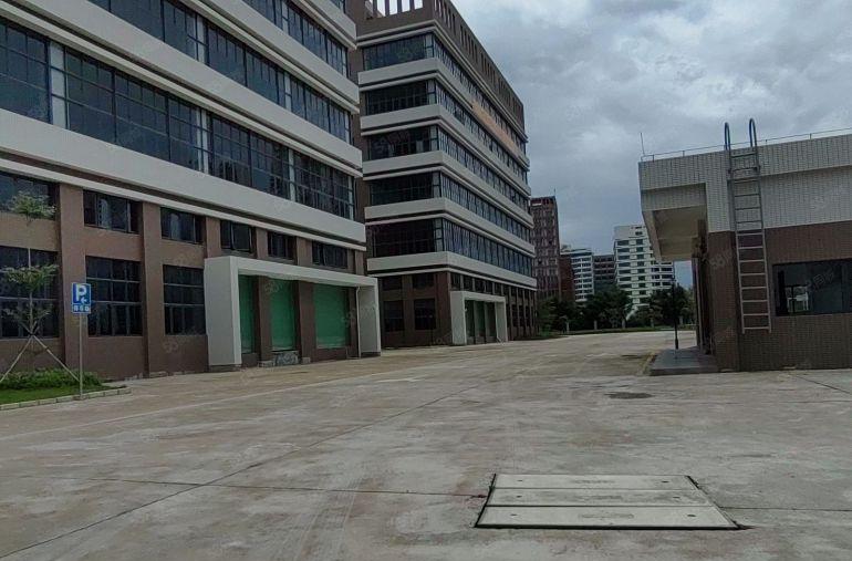 三栋镇42000平方全新标准厂房红本双证可分租