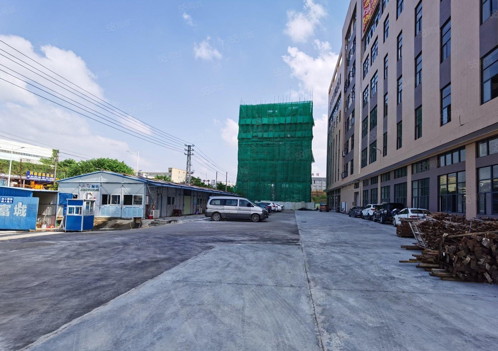 原房东淡水新建5000标准厂房招商高速口交通便利带红本可分组