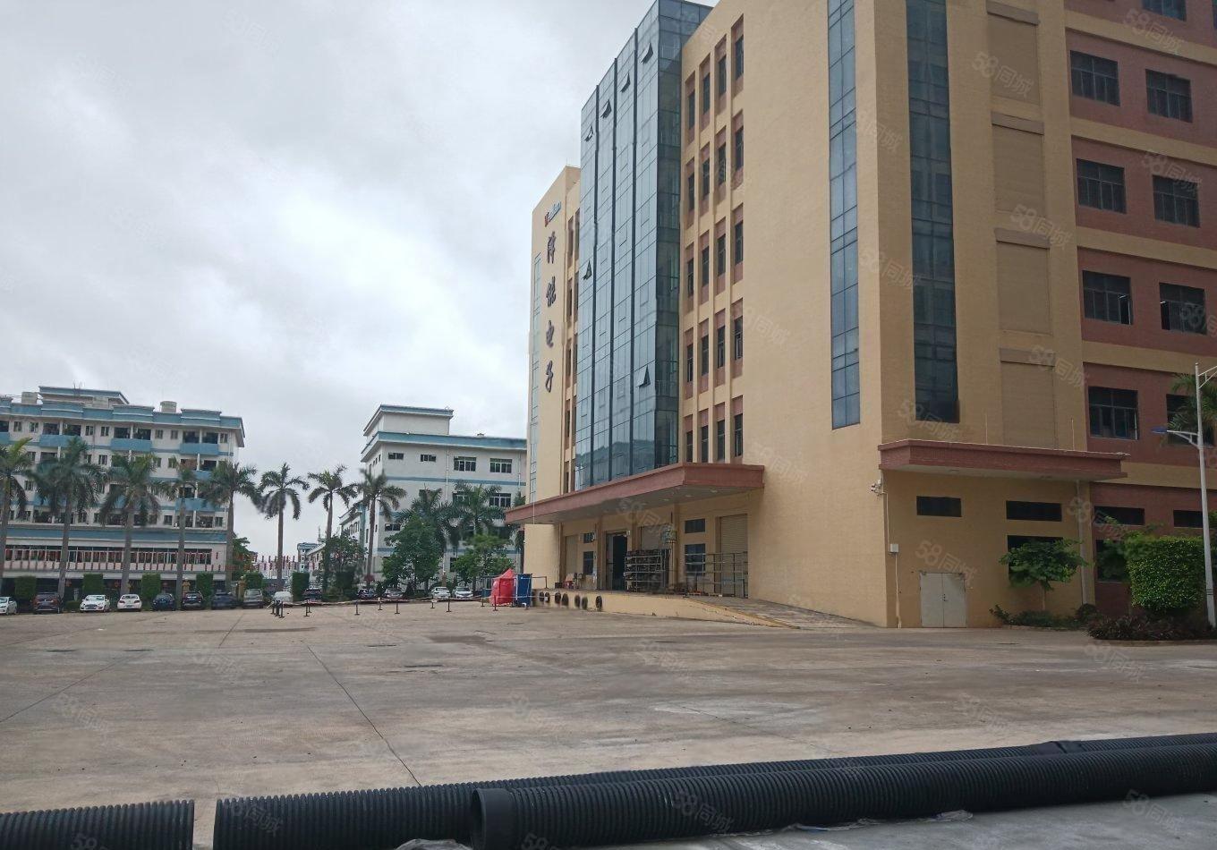 惠阳三和经济开发原房东标准厂房二楼3000平方出租，大小分租