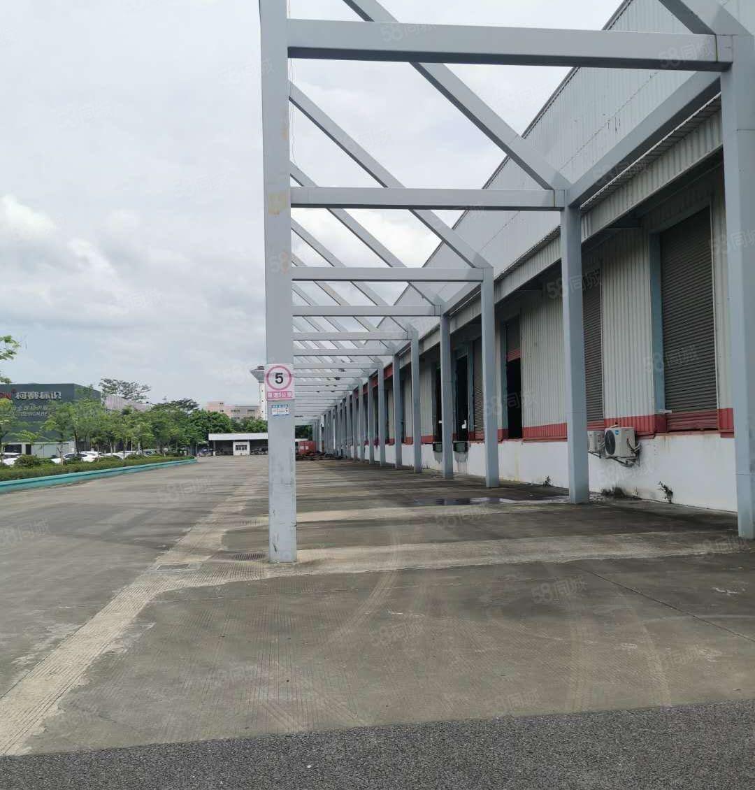 惠阳秋长 长岭湖新出原房东 高12米钢构4000平 厂房，