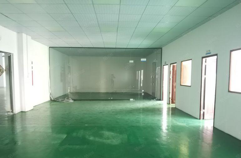 惠州忡恺旁镇隆工业区原房东红本厂房3500平出租带喷淋消防