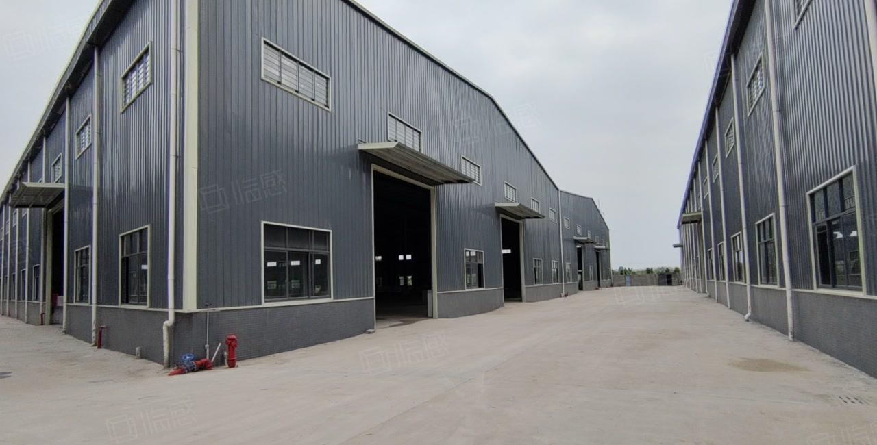 1千2千5千平起租惠阳秋长原房东6万平钢构厂房仓库出租带环评