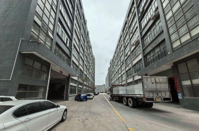 惠阳秋长白石现成办公室水电原房东红本标准一楼600平厂房出租